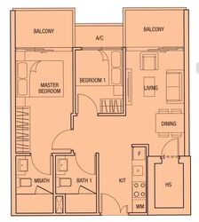 Midtown Residences (D19), Apartment #528425031